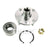 Timken HA590507 Wheel Bearing and Hub Assembly - Front