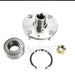 Timken HA590509 Wheel Bearing and Hub Assembly - Front