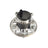 Timken HA590511 Wheel Bearing and Hub Assembly - Rear Left