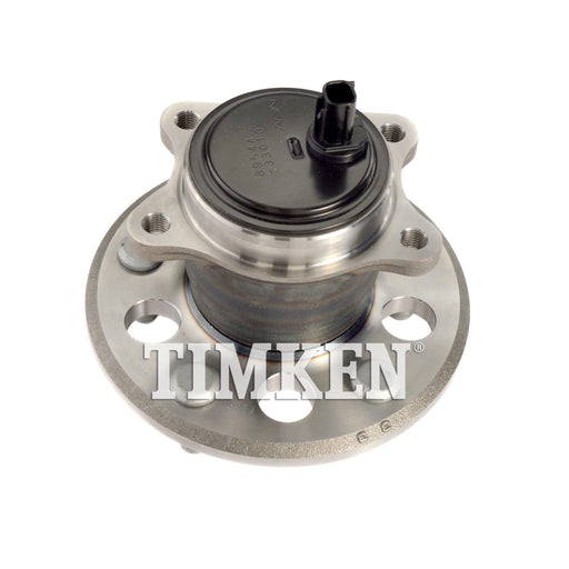 Timken HA590512 Wheel Bearing and Hub Assembly - Rear Right