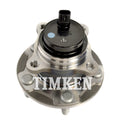 Timken HA590513 Wheel Bearing and Hub Assembly - Front