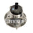 Timken HA590513 Wheel Bearing and Hub Assembly - Front