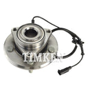 Timken HA590515 Wheel Bearing and Hub Assembly - Front