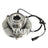 Timken HA590515 Wheel Bearing and Hub Assembly - Front