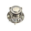 Timken HA590518 Wheel Bearing and Hub Assembly - Front