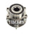 Timken HA590519 Wheel Bearing and Hub Assembly - Rear