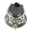 Timken HA590521 Wheel Bearing and Hub Assembly - Rear