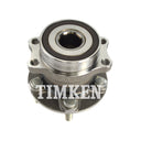 Timken HA590522 Wheel Bearing and Hub Assembly - Rear