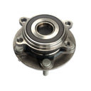 Timken HA590523 Wheel Bearing and Hub Assembly - Front