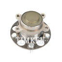 Timken HA590528 Wheel Bearing and Hub Assembly - Rear