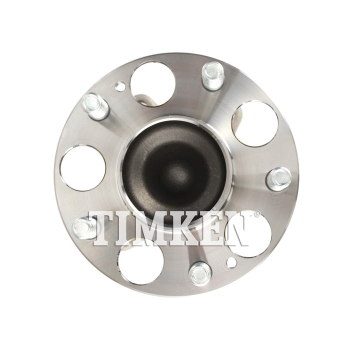 Timken HA590528 Wheel Bearing and Hub Assembly - Rear