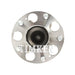 Timken HA590528 Wheel Bearing and Hub Assembly - Rear