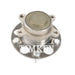 Timken HA590532 Wheel Bearing and Hub Assembly - Rear