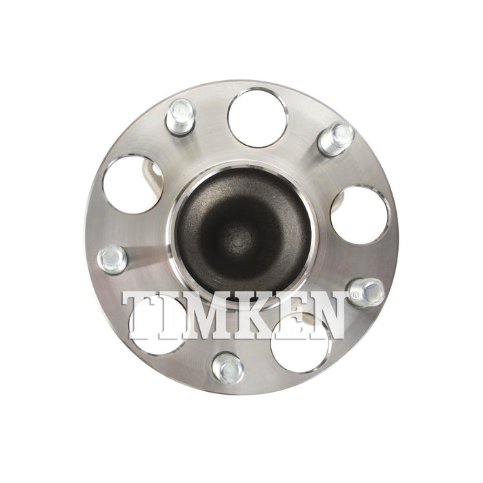 Timken HA590532 Wheel Bearing and Hub Assembly - Rear