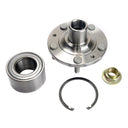 Timken HA590533 Wheel Bearing and Hub Assembly - Front