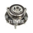 Timken HA590535 Wheel Bearing and Hub Assembly - Front