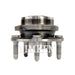 Timken HA590535 Wheel Bearing and Hub Assembly - Front