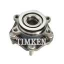 Timken HA590538 Wheel Bearing and Hub Assembly - Front
