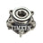 Timken HA590538 Wheel Bearing and Hub Assembly - Front