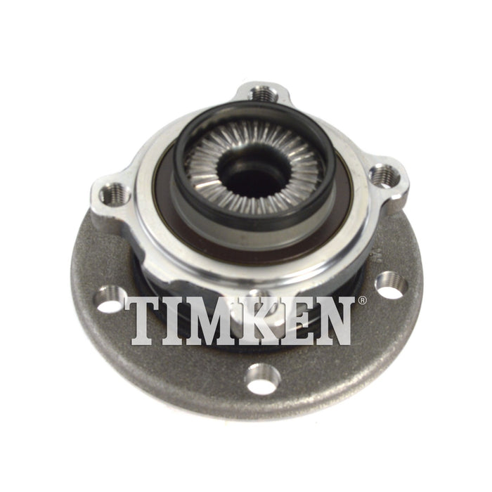 Timken HA590540 Wheel Bearing and Hub Assembly - Front