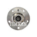 Timken HA590540 Wheel Bearing and Hub Assembly - Front
