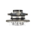 Timken HA590540 Wheel Bearing and Hub Assembly - Front