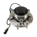 Timken HA590541 Wheel Bearing and Hub Assembly - Front