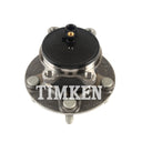 Timken HA590547 Wheel Bearing and Hub Assembly - Rear