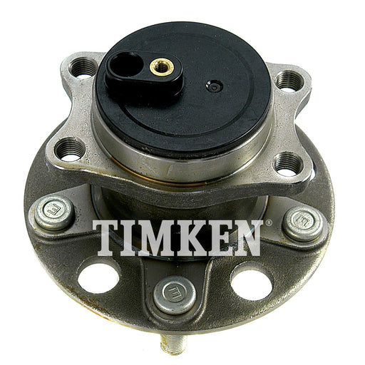 Timken HA590550 Wheel Bearing and Hub Assembly - Rear