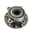 Timken HA590551 Wheel Bearing and Hub Assembly - Front