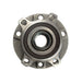 Timken HA590551 Wheel Bearing and Hub Assembly - Front