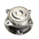 Timken HA590552 Wheel Bearing and Hub Assembly - Rear