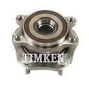 Timken HA590554 Wheel Bearing and Hub Assembly - Front