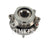 Timken HA590559 Wheel Bearing and Hub Assembly - Front