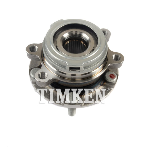 Timken HA590559 Wheel Bearing and Hub Assembly - Front
