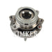Timken HA590559 Wheel Bearing and Hub Assembly - Front