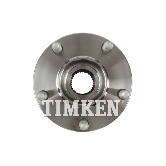 Timken HA590559 Wheel Bearing and Hub Assembly - Front