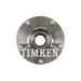Timken HA590559 Wheel Bearing and Hub Assembly - Front