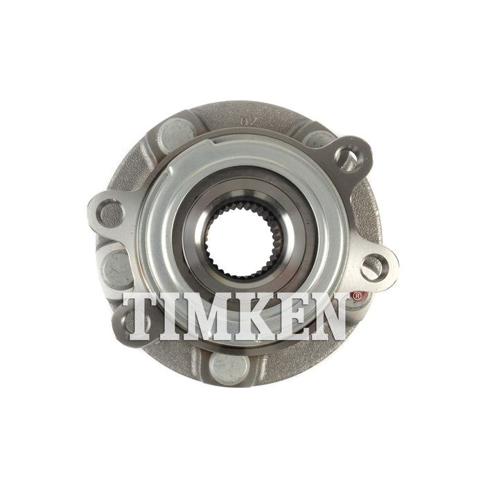 Timken HA590559 Wheel Bearing and Hub Assembly - Front