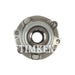 Timken HA590559 Wheel Bearing and Hub Assembly - Front