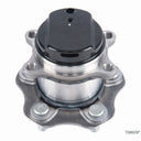 Timken HA590570 Wheel Bearing and Hub Assembly - Rear