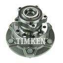 Timken HA590578 Wheel Bearing and Hub Assembly - Front