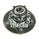 Timken HA590579 Wheel Bearing and Hub Assembly - Front