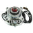 Timken HA590594 Wheel Bearing and Hub Assembly - Front