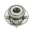 Timken HA590598 Wheel Bearing and Hub Assembly - Front