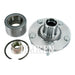 Timken HA590600K Wheel Bearing and Hub Assembly - Front
