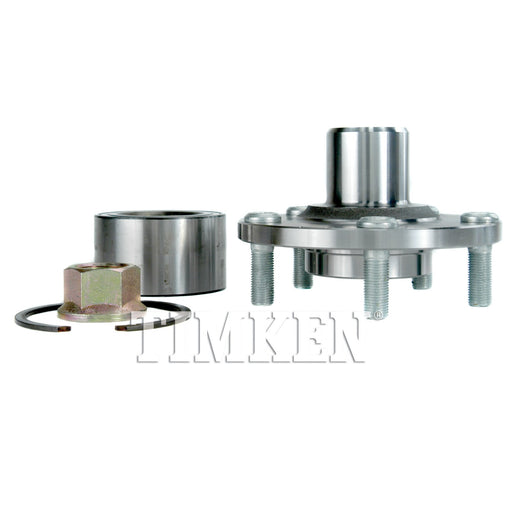 Timken HA590600K Wheel Bearing and Hub Assembly - Front