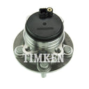 Timken HA590601 Wheel Bearing and Hub Assembly - Rear