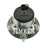 Timken HA590601 Wheel Bearing and Hub Assembly - Rear