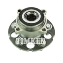 Timken HA590605 Wheel Bearing and Hub Assembly - Rear